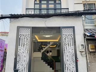 Nhà mới đẹp hẻm 6m xe tải sát mặt tiền hl2 2 tầng ban công thoáng sổ đẹp 4.29 tỷ tl