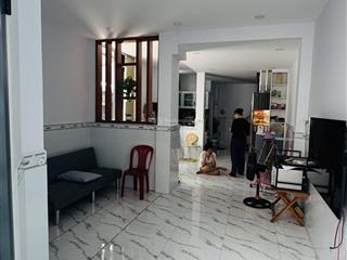 Nhà căn góc hương lộ 2 hẻm 6m thông  mới 100%  48m2  3 tầng btct chỉ 4.7 tỷ tl