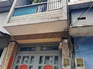 Hẻm 3m gần mt lũy bán bích  18m2, 2 tầng còn mới đẹp  chỉ 2,3 tỷ