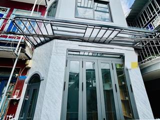 Nhà 4m x 7.5m quận 6 vài bước ra chợ phú lâm 2pn 2wc chỉ 3,75 tỷ