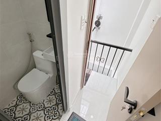 Chỉ 2,45 tỷ có ngay nhà 3 tầng oto đỗ cửa lê ngã  tân phú