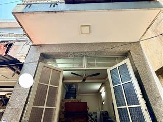 Gần đầm sen hòa bình  23m2 (3.1x7.5) 4 tầng btct  hẻm 4m gần hxh  giá siêu tốt chỉ nhỉnh 3 tỷ