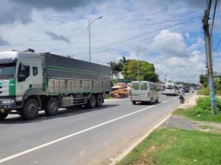 Đất 4060m2 thổ cư 2 mặt tiền đường 825, gần vinhomes green city, hậu nghĩa, đức hòa