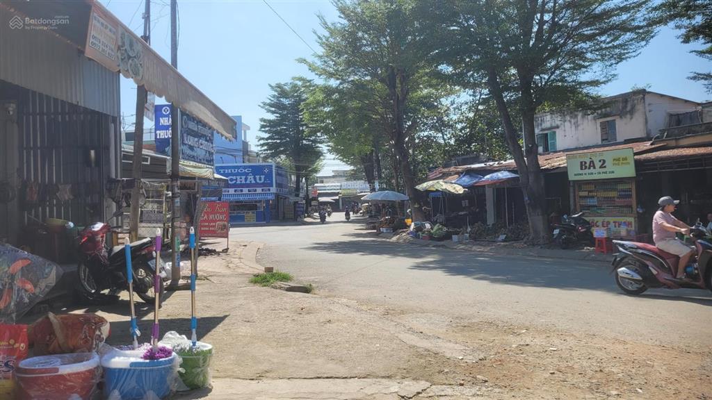 Bán 163m2 thổ (4x41m) mặt tiền nhựa gần đường 3/2, vinhomes green city, hậu nghĩa, đức hòa
