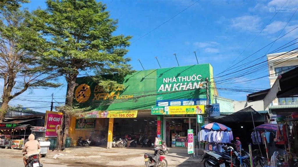 Bán 163m2 thổ (4x41m) mặt tiền nhựa gần đường 3/2, vinhomes green city, hậu nghĩa, đức hòa