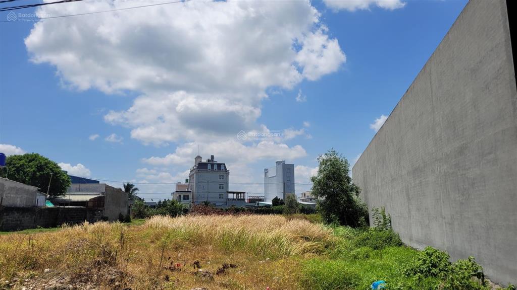 Bán 163m2 thổ (4x41m) mặt tiền nhựa gần đường 3/2, vinhomes green city, hậu nghĩa, đức hòa