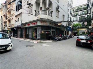 Siêu hiếm! 14 tỷ có nhà phân lô bàn cờ  35m2 ng chí thanh  6 tầng vỉa hè ô tô thang máy