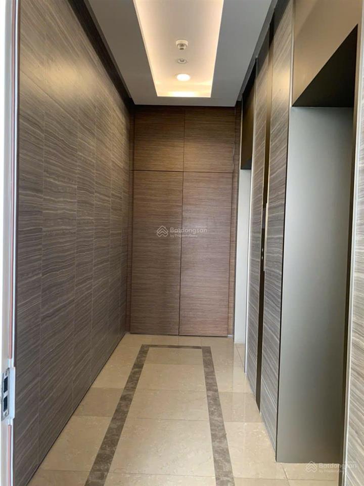 Bán căn 4pn the nassim thảo điền  tầng cao, trực diện sông sài gòn