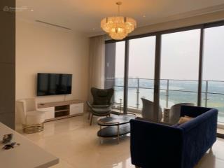 Bán căn 4pn the nassim thảo điền  tầng cao, trực diện sông sài gòn, tổng dự án chỉ có 18 căn 4pn