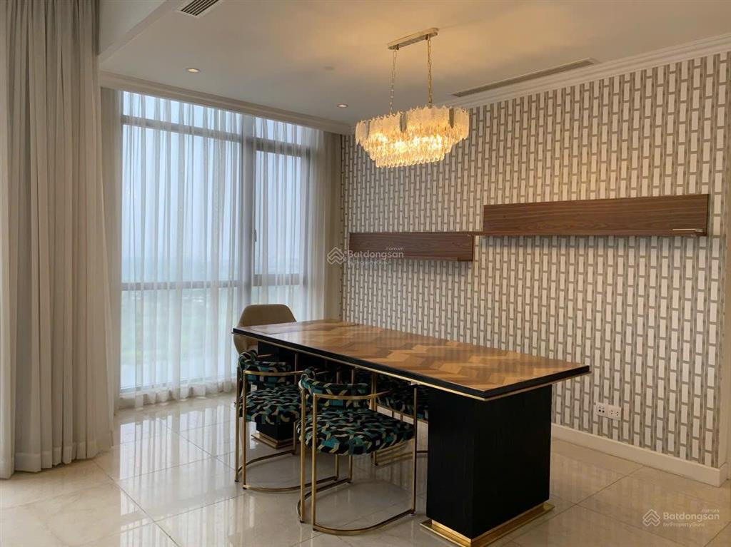 Bán căn 4pn the nassim thảo điền  tầng cao, trực diện sông sài gòn