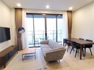 Bán căn 2pn hiếm hoi tại the nassim thảo điền  tầng cao, view sông trực diện, thoáng mát