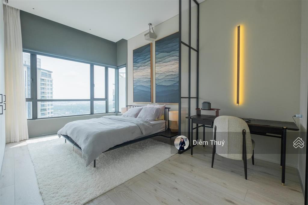 Cho thuê căn 3pn estella heights đẹp như resort, nội thất nhập khẩu cao cấp, dễ xem nhà