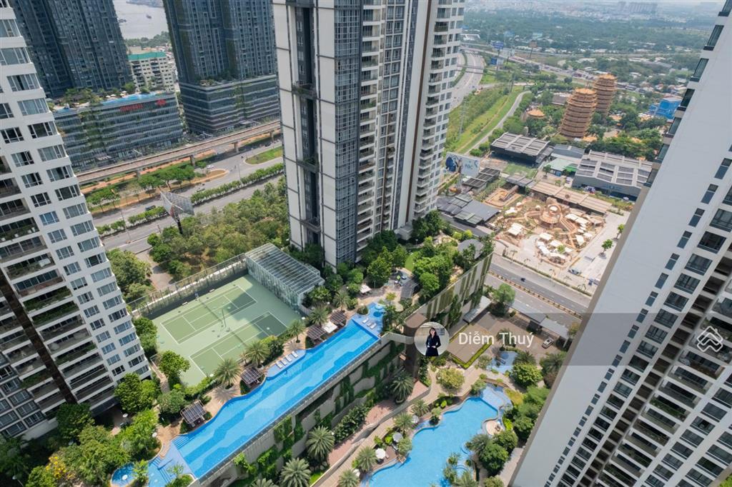 Cho thuê căn 3pn estella heights đẹp như resort, nội thất nhập khẩu cao cấp, dễ xem nhà