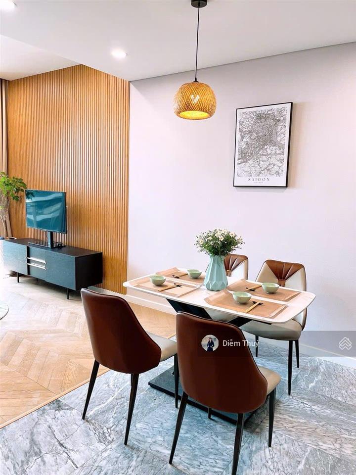 Bán căn 3pn view sông lumiere riverside, sẵn sổ, tầng cao thoáng mát, đang có sẵn hợp đồng thuê