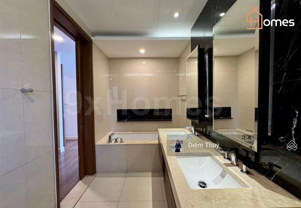 Bán căn 3pn the nassim view sông sài gòn, thang máy riêng, đang có hợp đồng thuê 88 triệu/ tháng