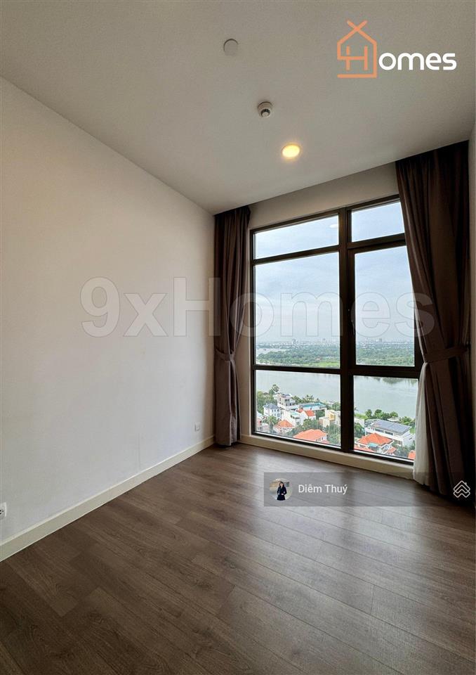 Bán căn 3pn the nassim view sông sài gòn, thang máy riêng, đang có hợp đồng thuê 88 triệu/ tháng