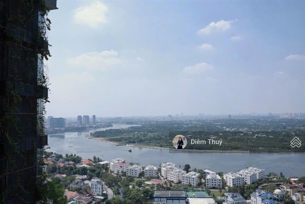 Hot deal căn hộ 3 phòng ngủ view sông siêu đẹp tại lumiere riverside  giá tốt thị trường