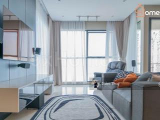 Bán căn 3 phòng ngủ 128m2, layout 3pn đẹp nhất q2 thảo điền  đang có hợp đồng thuê 115 triệu