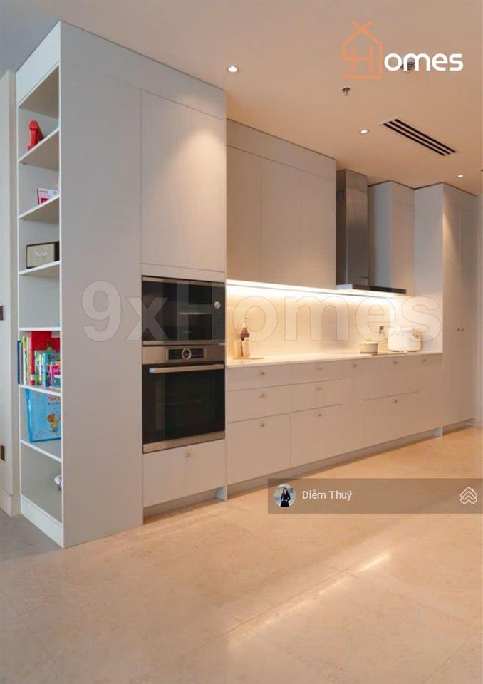Bán căn 3 phòng ngủ 128m2, layout 3pn đẹp q2 thảo điền  đang có hợp đồng thuê 115 triệu