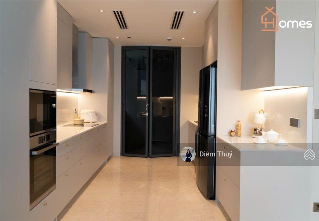 Bán căn 3 phòng ngủ 128m2, layout 3pn đẹp q2 thảo điền  đang có hợp đồng thuê 115 triệu