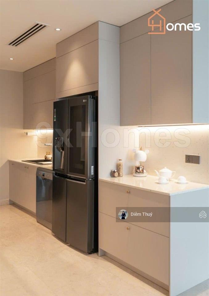 Bán căn 3 phòng ngủ 128m2, layout 3pn đẹp q2 thảo điền  đang có hợp đồng thuê 115 triệu