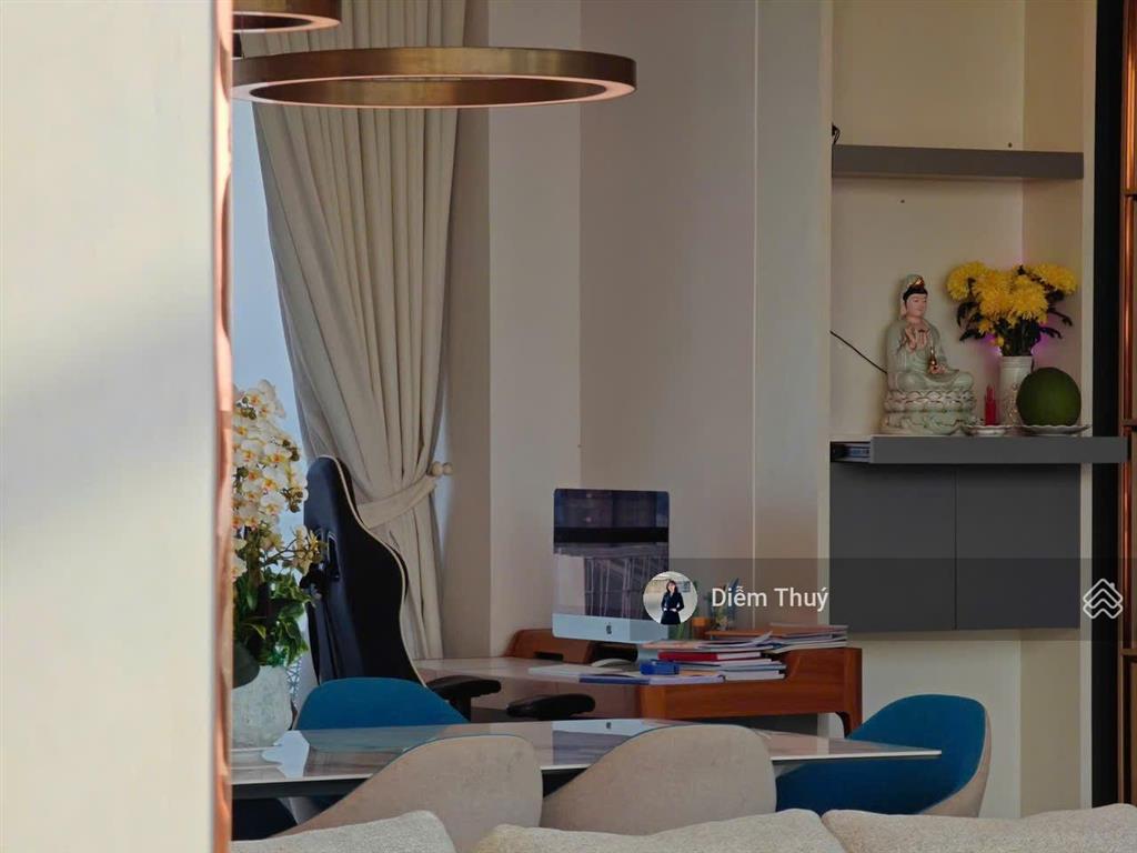 Bán penthouse duplex đẹp tại gateway thảo điền  view sông trực diện, nội thất cao cấp
