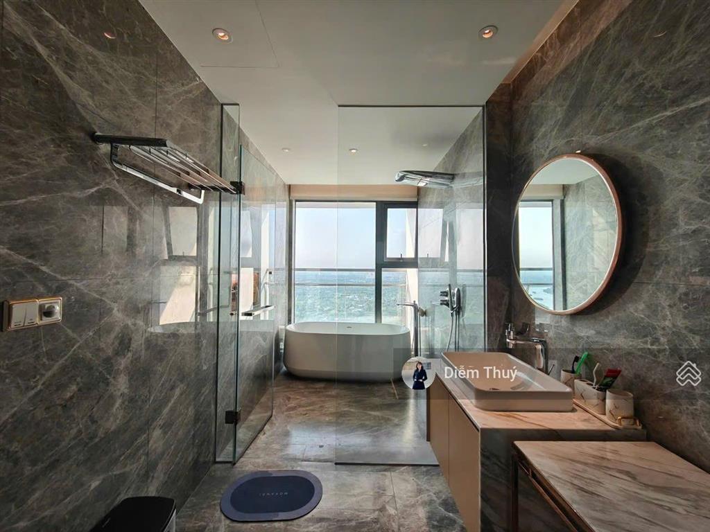 Bán penthouse duplex đẹp tại gateway thảo điền  view sông trực diện, nội thất cao cấp