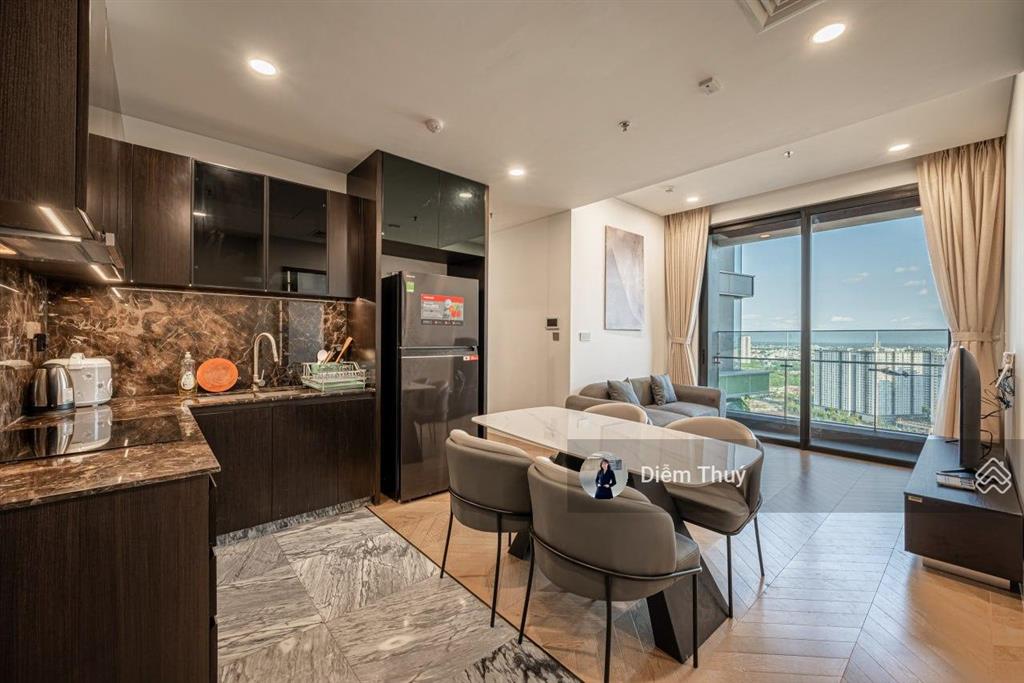 Chủ nhà thiện chí bán sớm căn 2pn lumiere riverside giá tốt thị trường  dễ xem nhà, đã có sổ