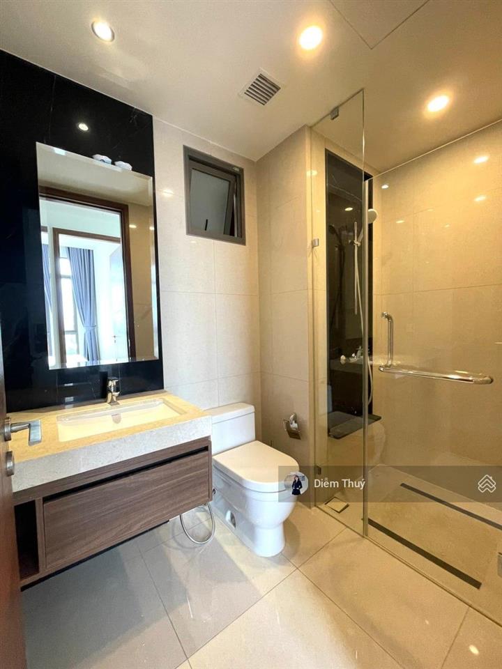 Cho thuê căn 2 phòng ngủ the nassim  giá tốt thị trường, view sông sài gòn, chỉ 37 triệu