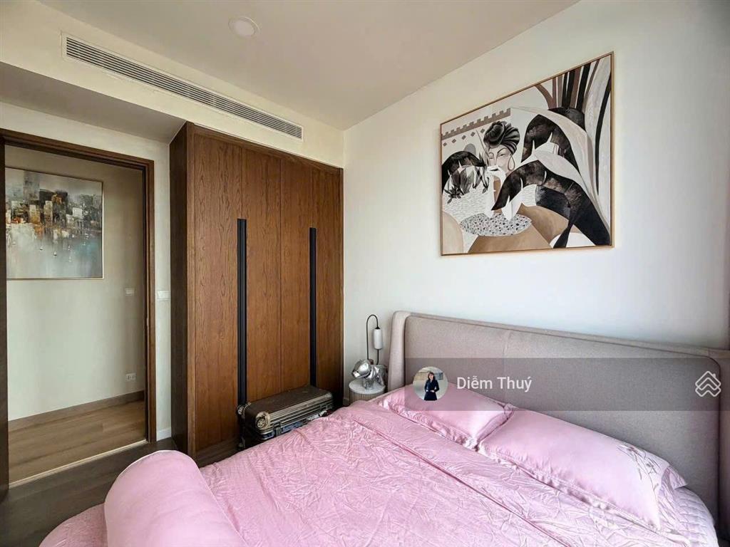 Cho thuê 3 phòng ngủ the nassim  thang máy riêng, view thoáng, đầy đủ nội thất đẹp