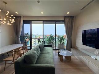 Cho thuê 3 phòng ngủ the nassim  thang máy riêng, view thoáng, đầy đủ nội thất đẹp