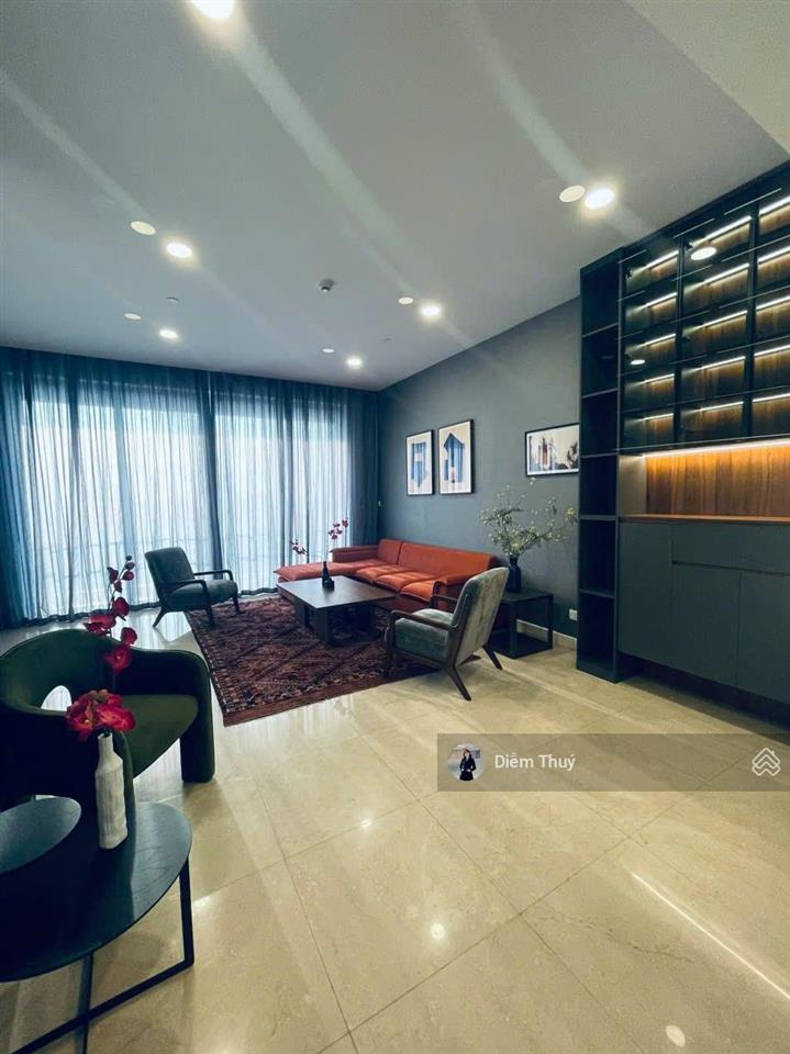 Bán căn 3pn the nassim  giá tốt thị trường, đang có sẵn hợp đồng thuê giá cao