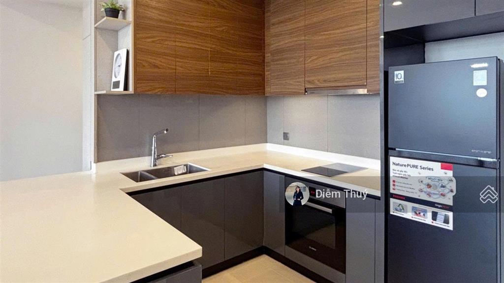 Cho thuê căn 1 phòng ngủ the nassim  full nội thất, đang trống sẵn