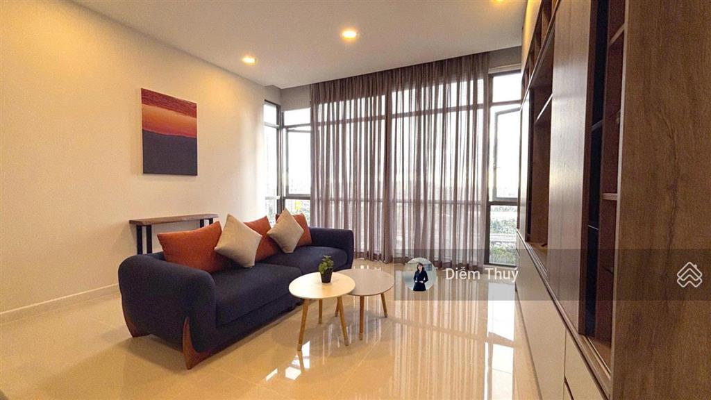 Cho thuê căn 1 phòng ngủ the nassim  full nội thất, đang trống sẵn
