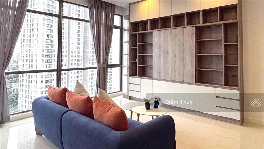Cho thuê căn 1 phòng ngủ the nassim  full nội thất, đang trống sẵn