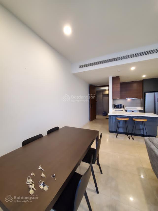 Bán căn 2pn hiếm hoi tại the nassim thảo điền  tầng cao, view sông trực diện, thoáng mát