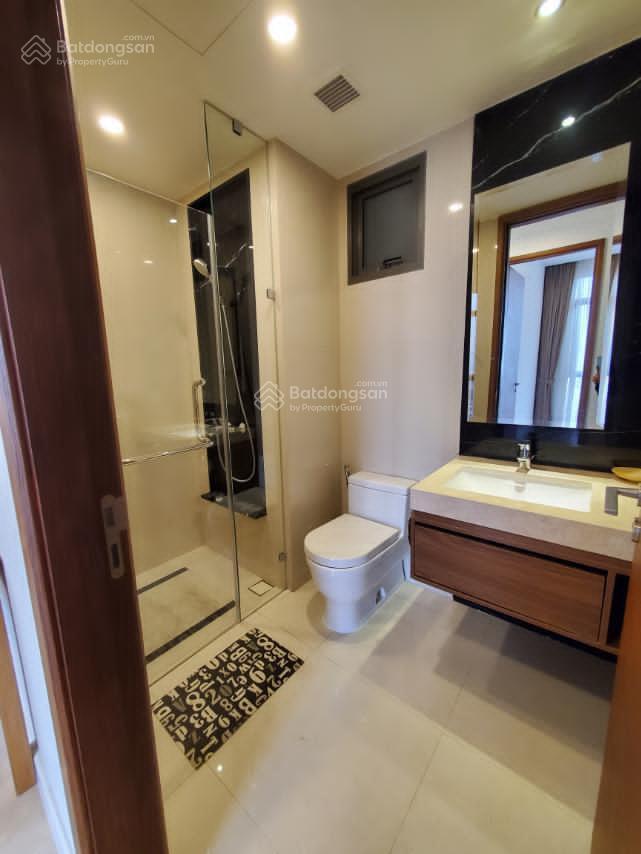 Bán căn 2pn hiếm hoi tại the nassim thảo điền  tầng cao, view sông trực diện, thoáng mát
