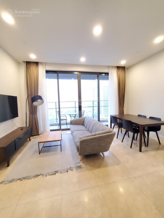 Bán căn 2pn hiếm hoi tại the nassim thảo điền  tầng cao, view sông trực diện, thoáng mát