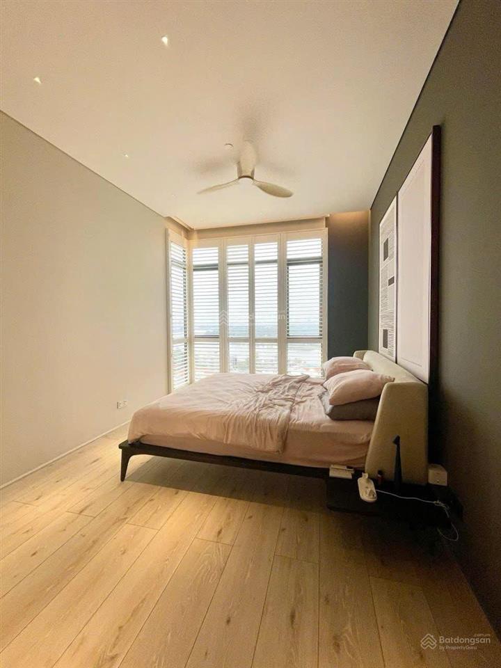 Cho thuê 3pn đẹp the nassim thảo điền  nội thất siêu sang, view sông trực diện