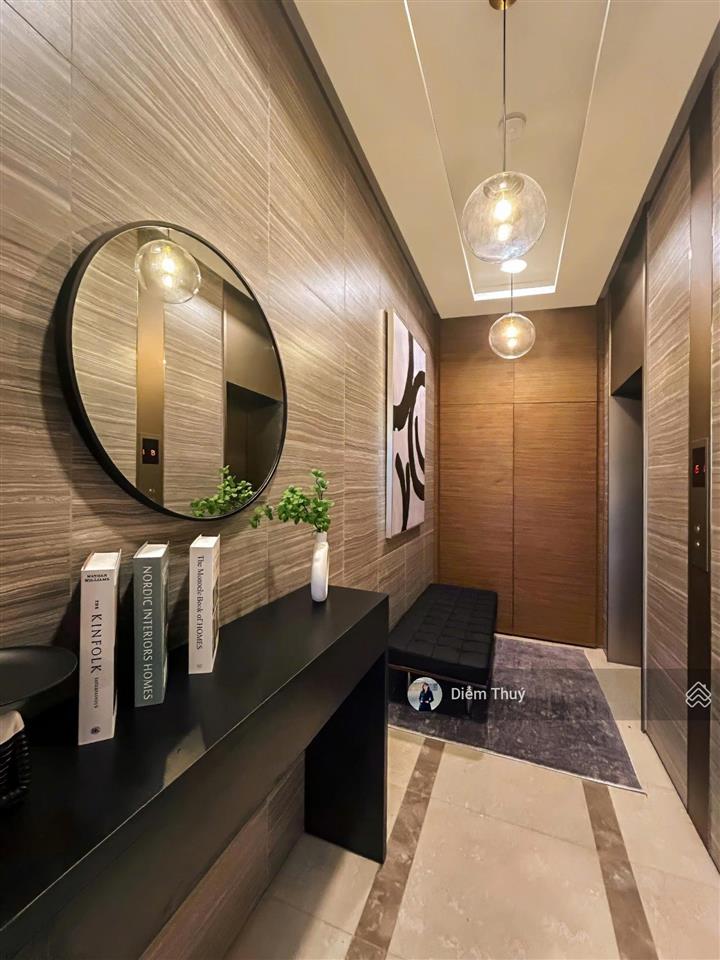 Cho thuê 3pn đẹp the nassim thảo điền  nội thất siêu sang, view sông trực diện