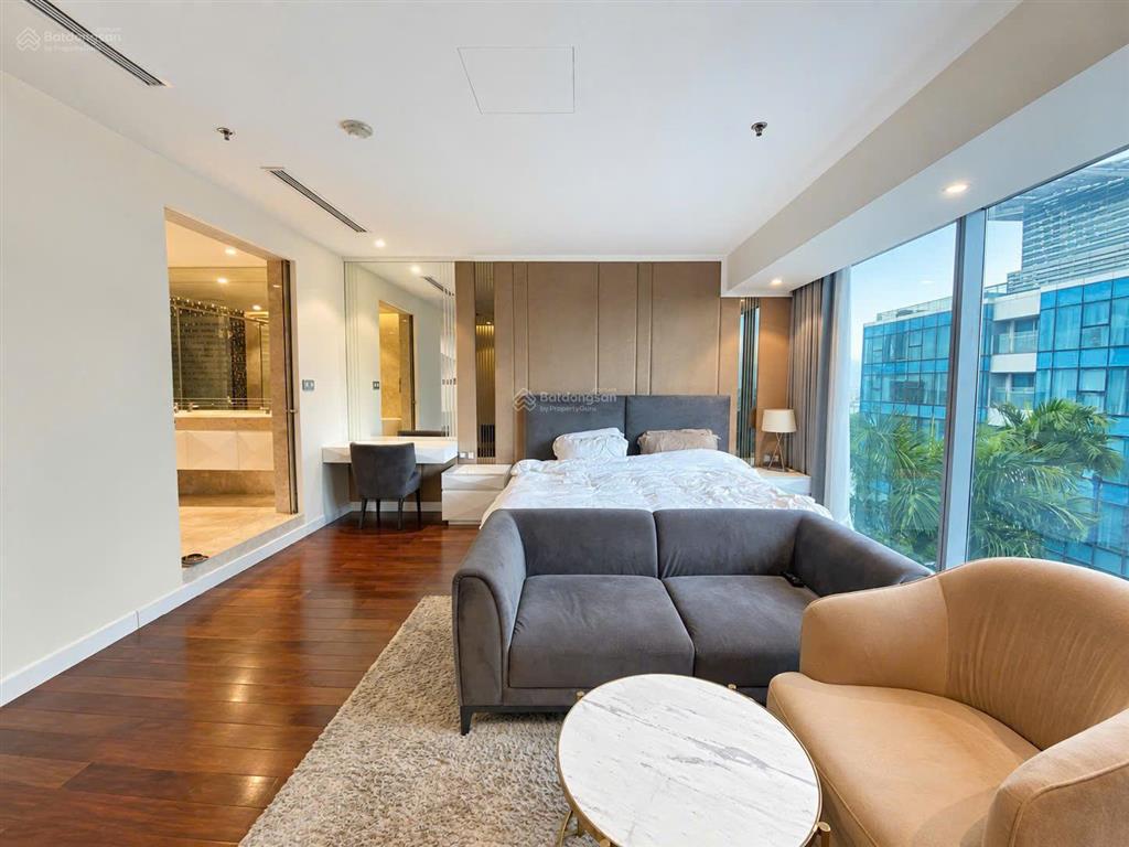 Cho thuê căn hộ vincom center đồng khởi 2pn, 133m², view nội khu, vào ở ngay