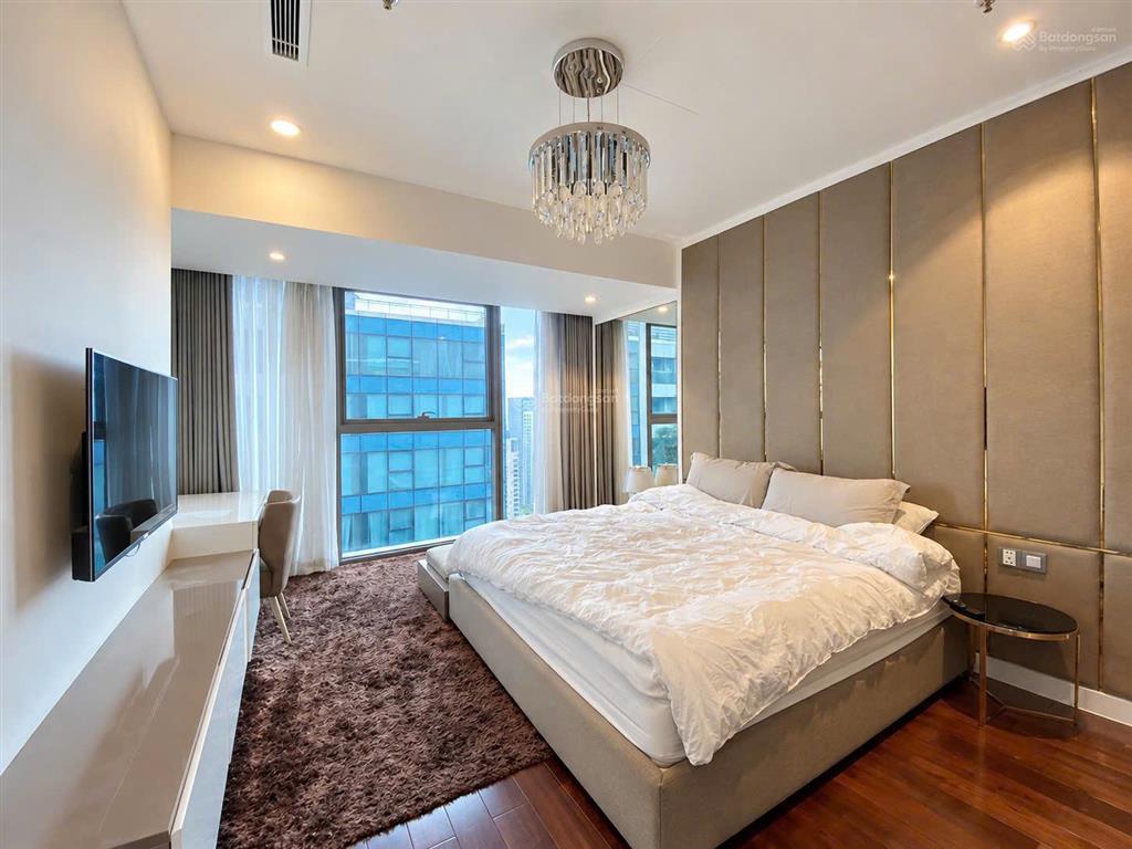 Cho thuê căn hộ vincom center đồng khởi 2pn, 133m², view nội khu, vào ở ngay