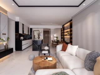 Cho thuê căn hộ the galleria metropole 4pn, 170m², full nội thất, thang máy riêng