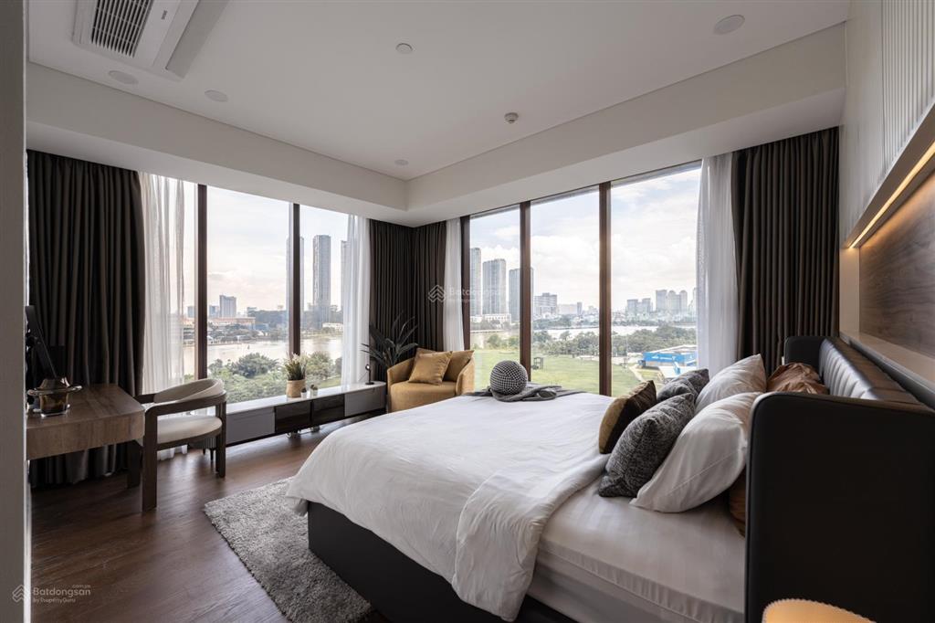 Cho thuê căn hộ the galleria metropole 4pn, 170m², full nội thất, thang máy riêng