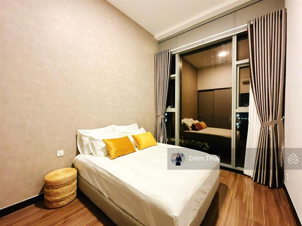 Cho thuê căn hộ empire city 3pn rộng 127m², full nội thất cao cấp, vào ở ngay