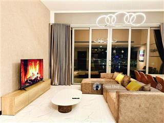 Cho thuê căn hộ empire city 3pn rộng 127m², full nội thất cao cấp, vào ở ngay