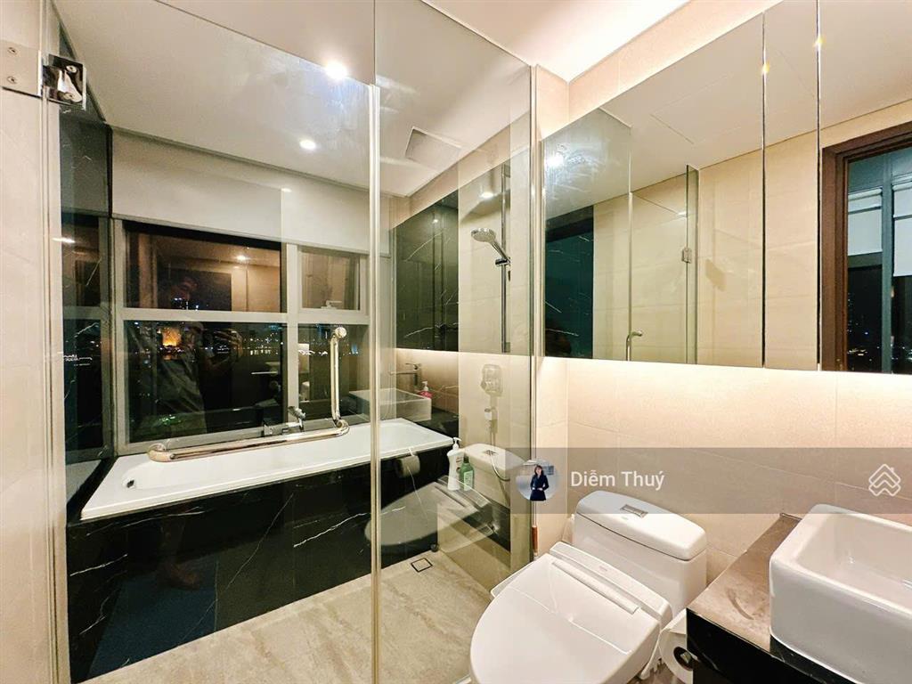 Cho thuê căn hộ empire city 3pn rộng 127m², full nội thất cao cấp, vào ở ngay