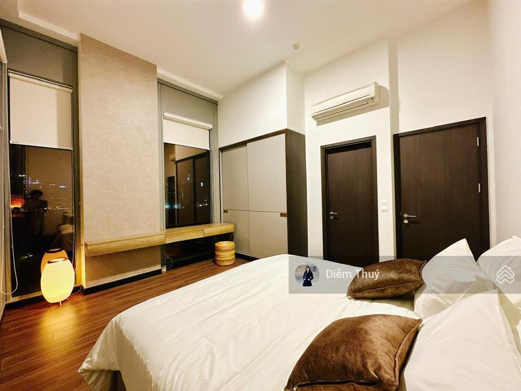 Cho thuê căn hộ empire city 3pn rộng 127m², full nội thất cao cấp, vào ở ngay
