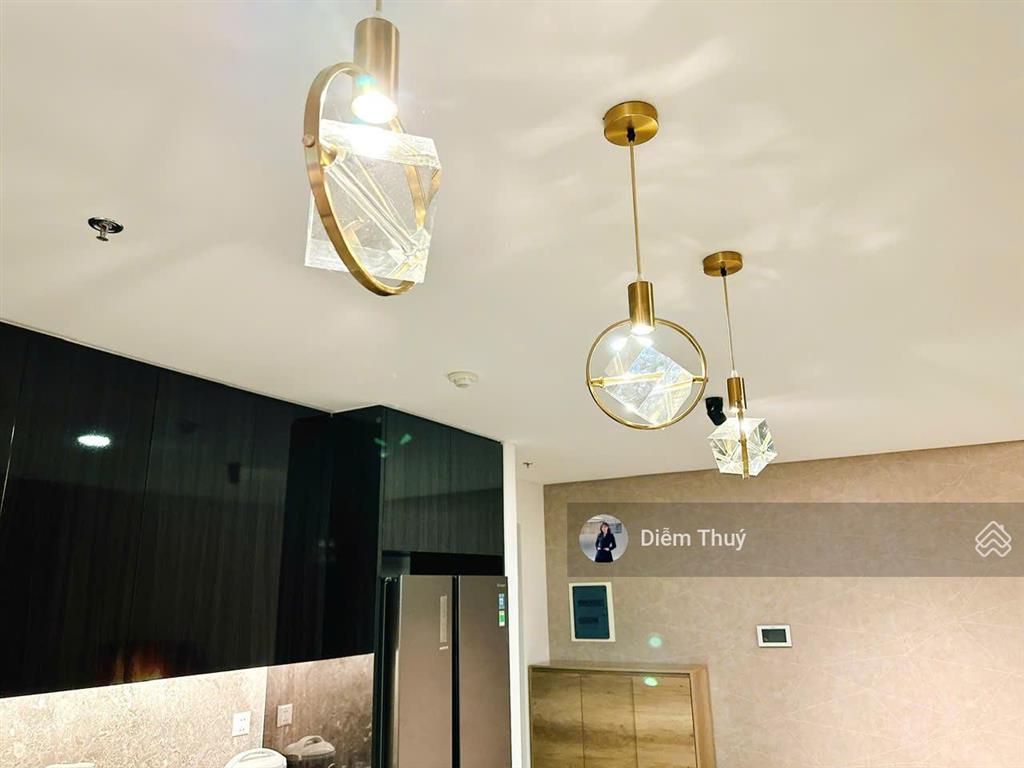 Cho thuê căn hộ empire city 3pn rộng 127m², full nội thất cao cấp, vào ở ngay
