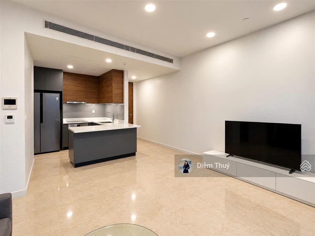 Cho thuê căn 2 phòng ngủ the nassim  giá tốt, view sông sài gòn, vào ở ngay